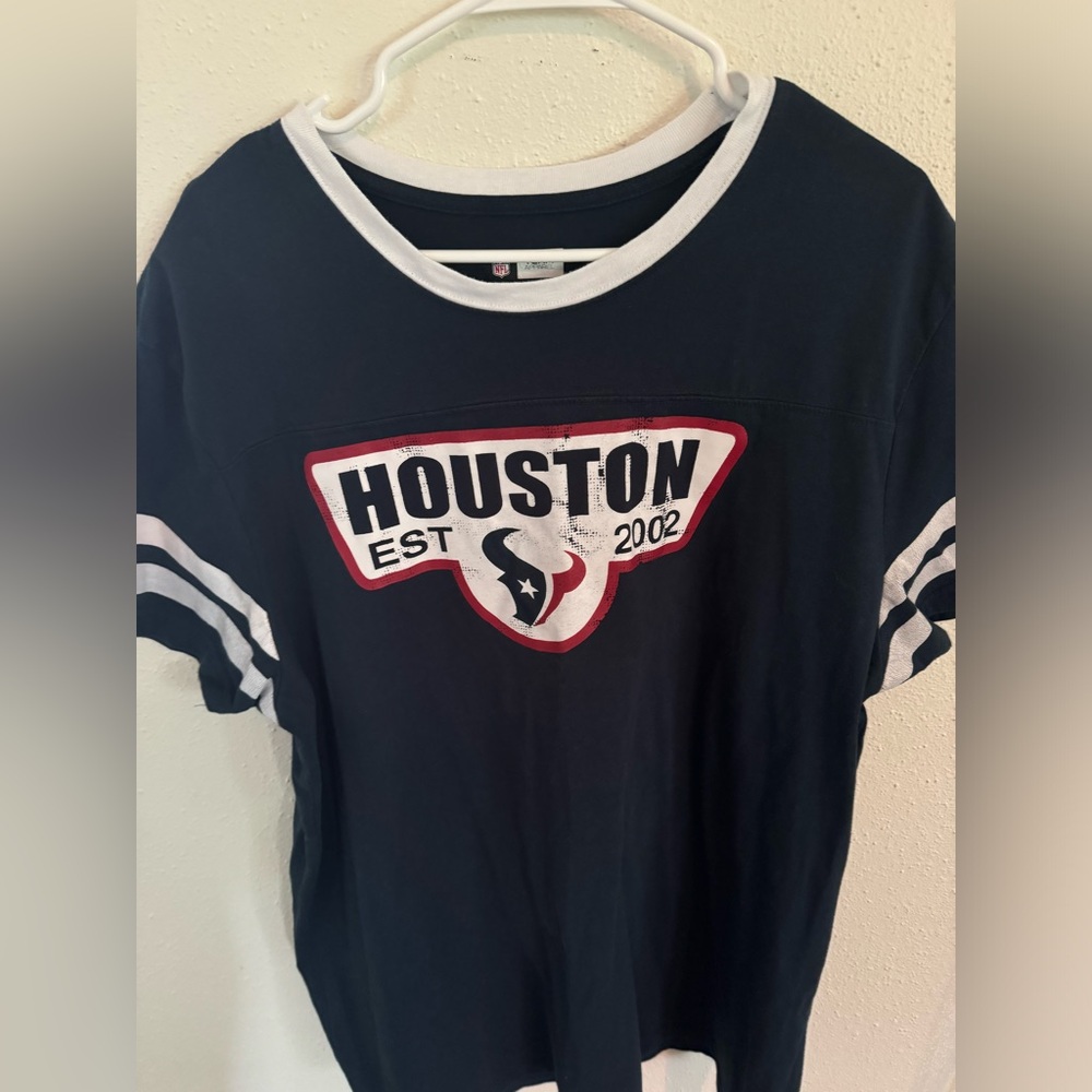 Vintage Houston Texans Tshirt